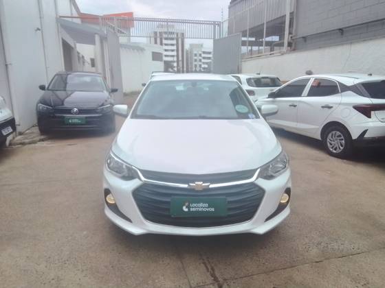 CHEVROLET ONIX 1.0 FLEX PLUS LT MANUAL